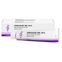 ZINKSALBE BW - 100ml - Arzneimittel
