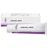 VASELINE WEISS - 100ml - Hautpflege