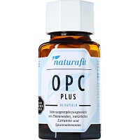 NATURAFIT OPC Plus Kapseln - 90Stk