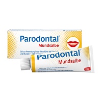 PARODONTAL Mundsalbe - 20g