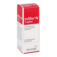 INFIFER N Tropfen - 100ml - Komplex allgemein