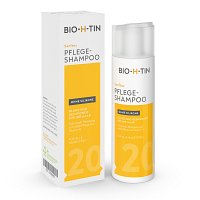 BIO-H-TIN Pflege Shampoo - 200ml - Haut, Haare & Nägel