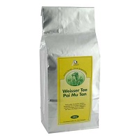 WEISSER TEE Pai Mu Tan - 100g - Teespezialitäten