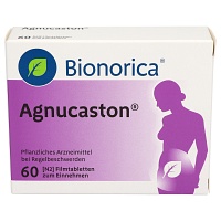 AGNUCASTON Filmtabletten - 60Stk - Regelschmerzen