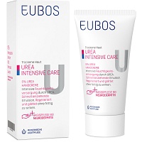 EUBOS TROCKENE Haut Urea 5% Handcreme - 75ml - Beauty