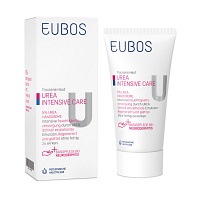 EUBOS TROCKENE Haut Urea 5% Handcreme - 75ml - Beauty