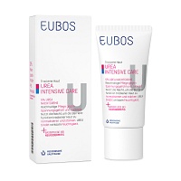 EUBOS TROCKENE Haut Urea 5% Nachtcreme - 50ml - Trockene Haut
