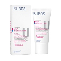 EUBOS TROCKENE Haut Urea 5% Nachtcreme - 50ml - Trockene Haut