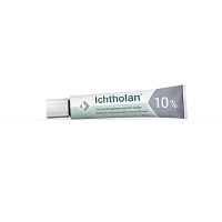 ICHTHOLAN 10% Salbe - 15g - Entzündungen