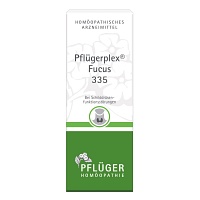 PFLÜGERPLEX Fucus 335 Tabletten - 100Stk - Pflüger