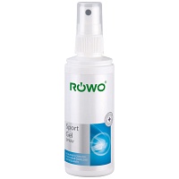 SPORT-GEL Spray Röwo - 100ml - Gelenk-, Kreuz- & Rückenschmerzen, Sportverletzungen