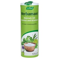 HERBAMARE Salz A.Vogel - 125g