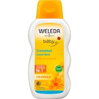 WELEDA Calendula Cremebad - 200ml - Badespaß