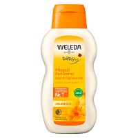 WELEDA Calendula Pflegeöl parfümfrei - 200ml - Öle