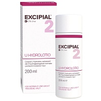 EXCIPIAL U Hydrolotio - 200ml - Hautpflege