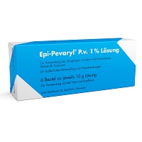 EPI PEVARYL P.v. Btl. Lösung - 6X10g - Haut - & Nagelpilz