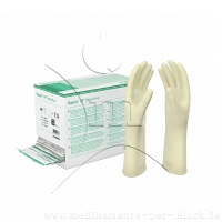 VASCO OP Sensitive Handsch.steril puderfrei Gr.7,5 - 2Stk