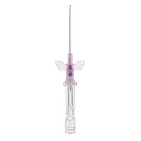 INTROCAN W Kanüle 1,1x32 mm m.Fixierflügel - 1Stk