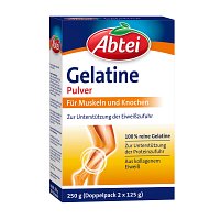 ABTEI Gelatine Pulver - 250g - Abtei®