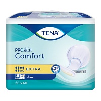 TENA COMFORT extra Vorlage - 40Stk - Einlagen & Netzhosen