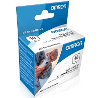 OMRON Messhüllen f.Gentle Temp 520+521 Ohrtherm. - 1Stk - Fieberthermometer