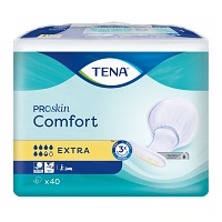 TENA COMFORT extra Vorlage - 80Stk - Einlagen & Netzhosen