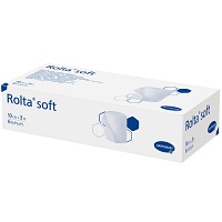 ROLTA soft synth.-Wattebinde 10 cmx3 m - 6Stk