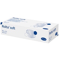 ROLTA soft Synth.-Wattebinde 15 cmx3 m - 4Stk