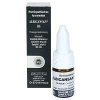 ALBICANSAN D 5 Tropfen - 10X10ml