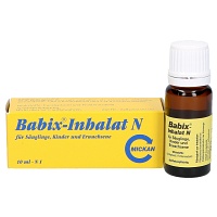 BABIX Inhalat N - 10ml - Erkältung - Babix Inhalat N 10ml 