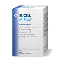 EUCELL M Plus Kapseln - 60Stk