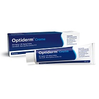 OPTIDERM Creme - 100g - Neurodermitis