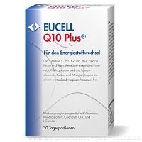 EUCELL Q10 Plus Kapseln - 30Stk