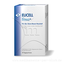 EUCELL Baso Kapseln - 120Stk