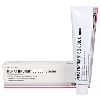 HEPATHROMB Creme 60.000 - 100g