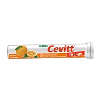 HERMES Cevitt Orange Brausetabletten - 20Stk