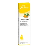 LYMPHDIARAL SENSITIV Salbe N - 40g