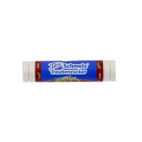 SOLDAN Tex Schmelz Traubenzucker Cola Rolle - 33g - Tex Schmelz® Traubenzucker