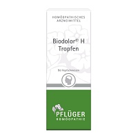 BIODOLOR H Tropfen - 50ml