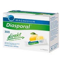 MAGNESIUM DIASPORAL 300 direkt Granulat - 20Stk - Wadenkrämpfe