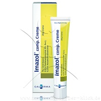 IMAZOL Creme Plus - 25g - Entzündungen