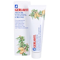 GERLAVIT Moor Vitamin Creme - 75ml