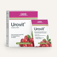 GSE Urovit Cranberry Pulver