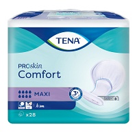 TENA COMFORT maxi Vorlage - 2X28Stk - Einlagen & Netzhosen