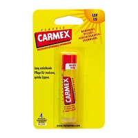 CARMEX Lippenbalsam f.trockene spröde Lippen Sti. - 4.25g