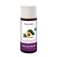 AVOCADO ÖL Bio - 50ml