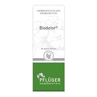 BIODOLOR Tabletten - 100Stk - Kopfschmerzen & Migräne