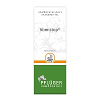 VOMISTOP Tabletten - 100Stk