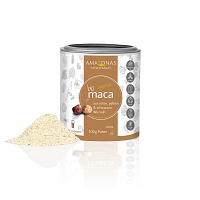 MACA 100% pur Bio Pulver - 100g - Vegan