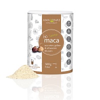MACA 100% pur Bio Pulver - 500g - Vegan